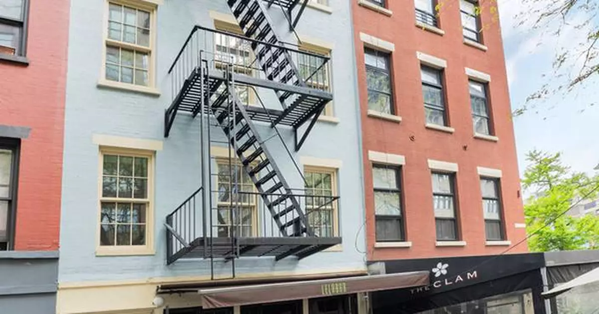 Irreplaceable Manhattan Building with 5%+ Yield Offered to International Investors