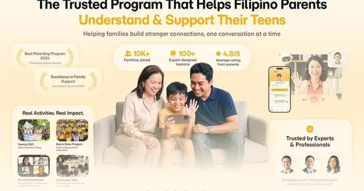 TeenCare Introduces AI-Powered Behavioral Modeling to Help Parents Truly Understand Their Teens