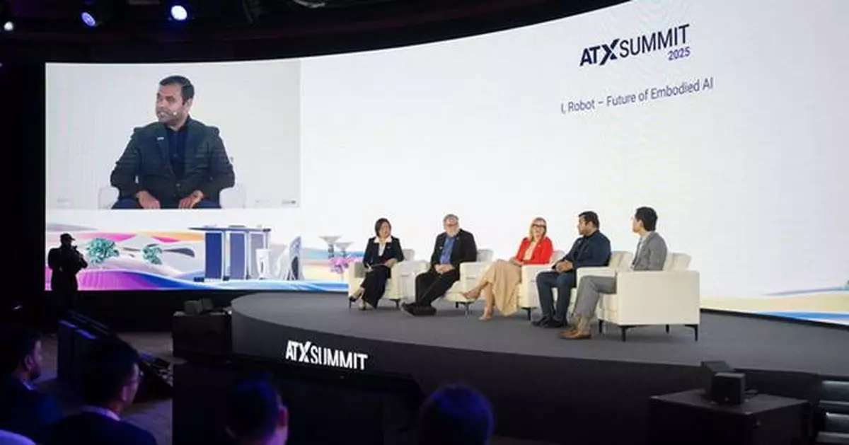 ATxSummit 2026 Brings Global Leaders to Singapore to Chart AI's Future Across Asia