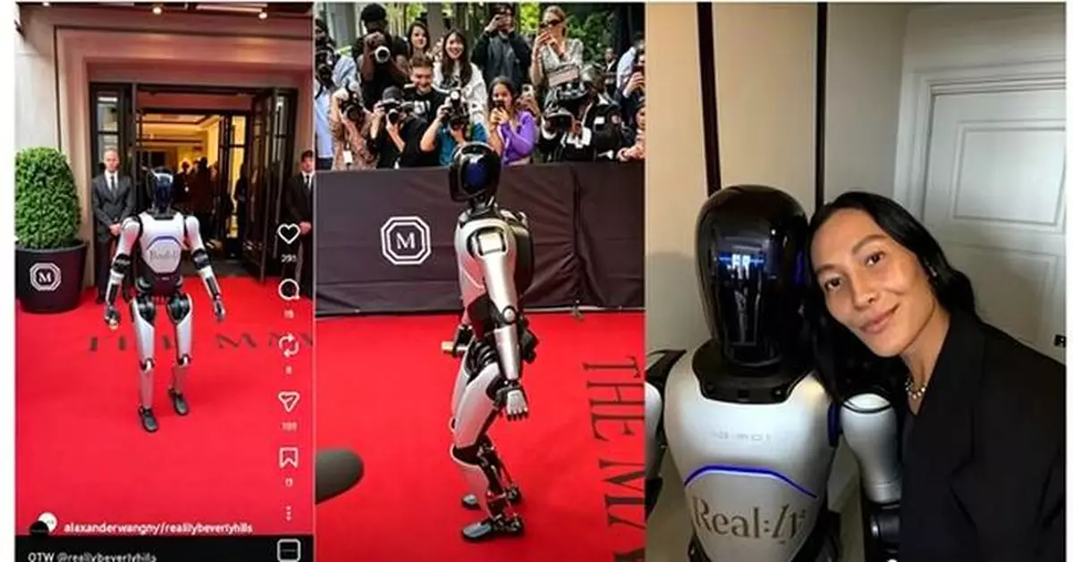 /C O R R E C T I O N -- AGIBOT/