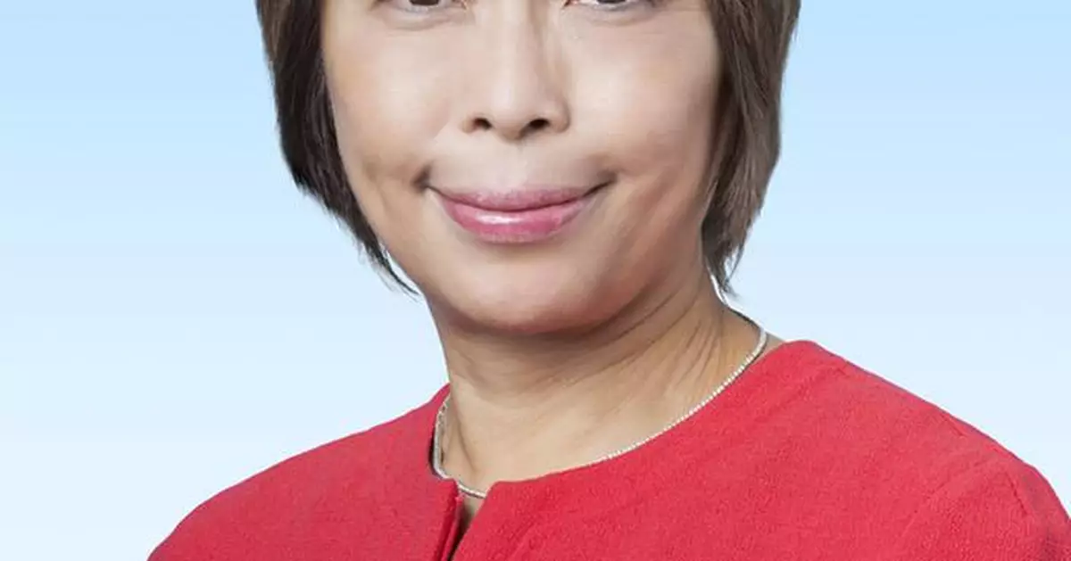 MKS PAMP appoints Ann KUNG YEUNG Yun Chi as Chair of Asia-Pacific