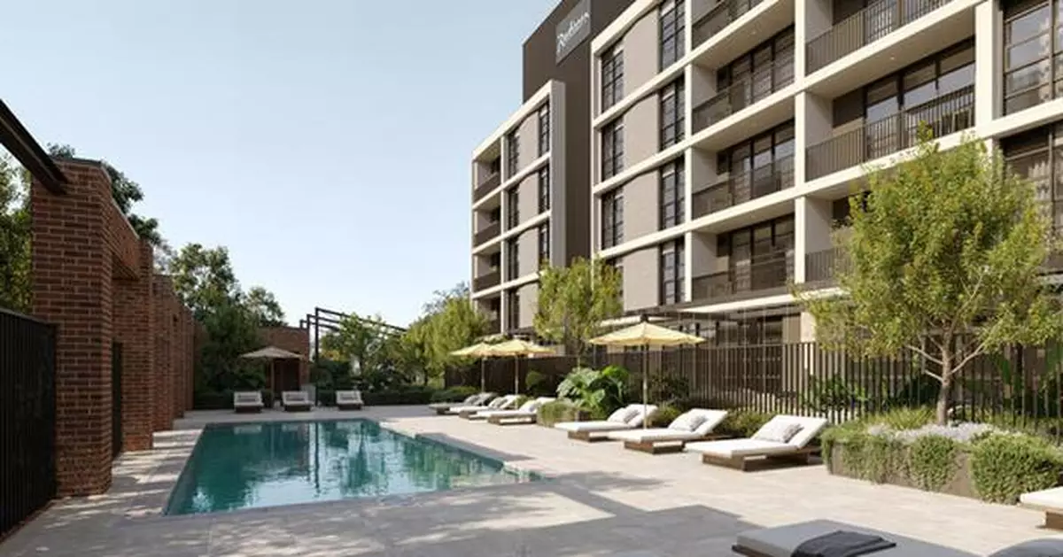 Radisson Hotel Group signs Radisson Perth at SCQ, marking a new chapter in West Perth's transformation