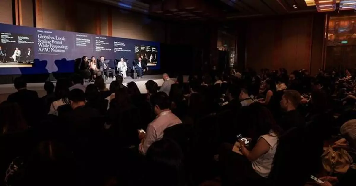 B2B Marketing Summit in Singapore Convenes Industry Leaders to Discuss the AI Era