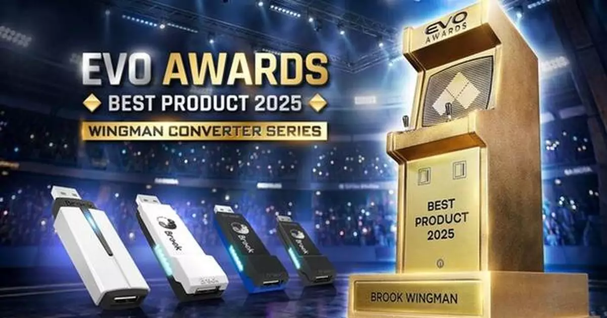 Brook Wingman Converter Win EVO Best Product 2025