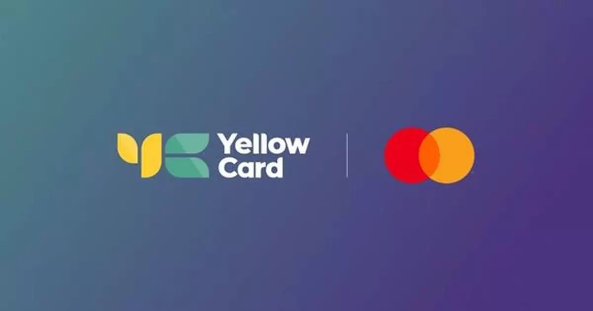 Mastercard and Yellow Card Partner to Unlock Stablecoin Payment Innovation Across EEMEA