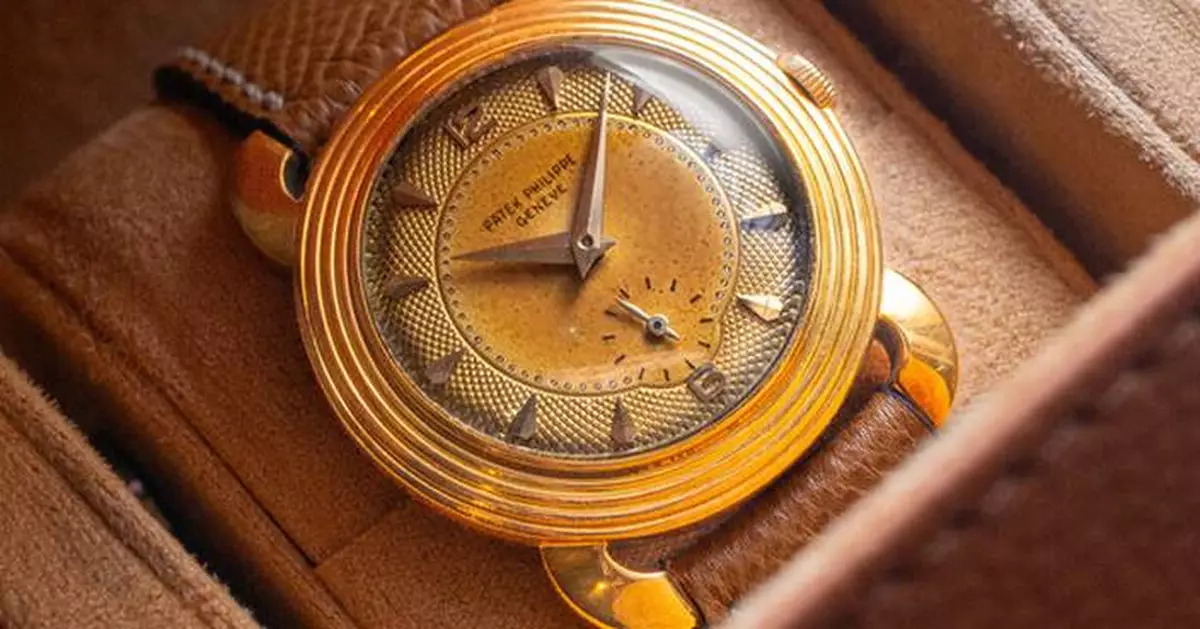 Rare Watches Spark Frenzied Interest in FutureGrail's May Auction