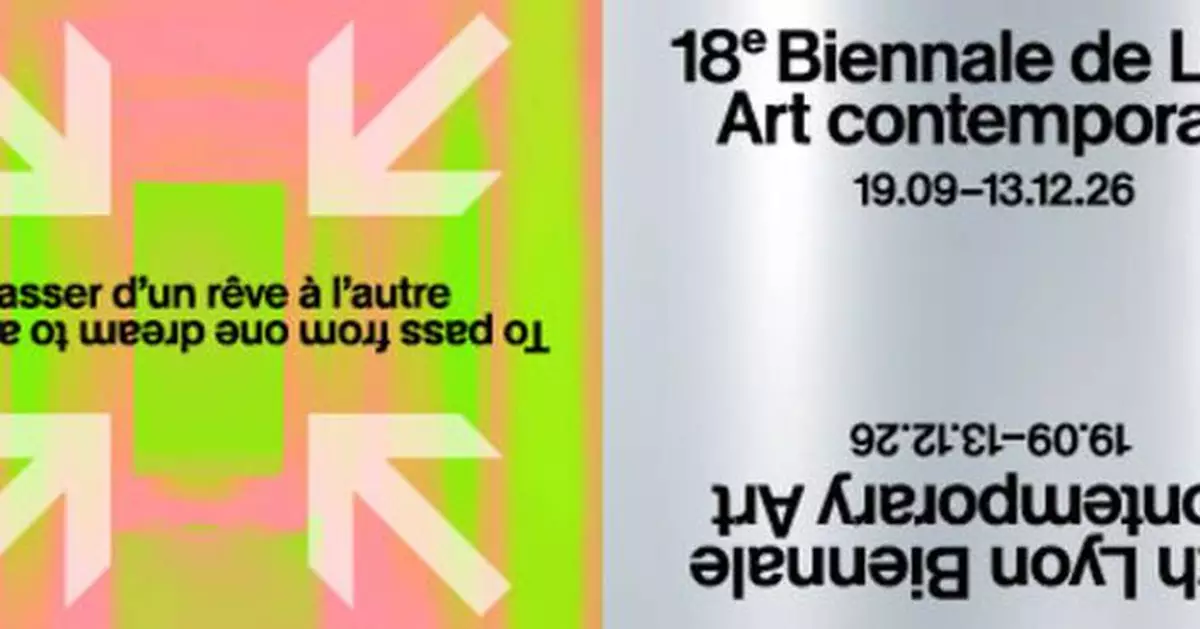 Artprice News: The Lyon Biennale 2026 redefines the driving forces of international contemporary art