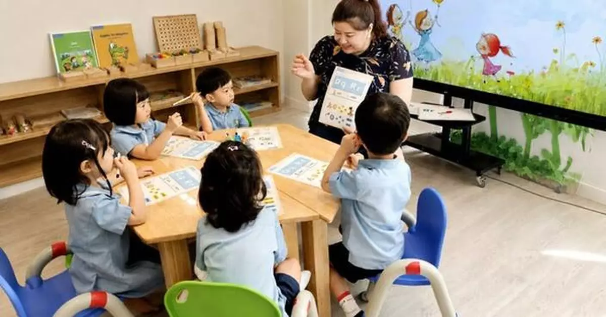 ELIS Kindergarten Launches 6-Week "Time Adventure" Summer Program in Ho Chi Minh City