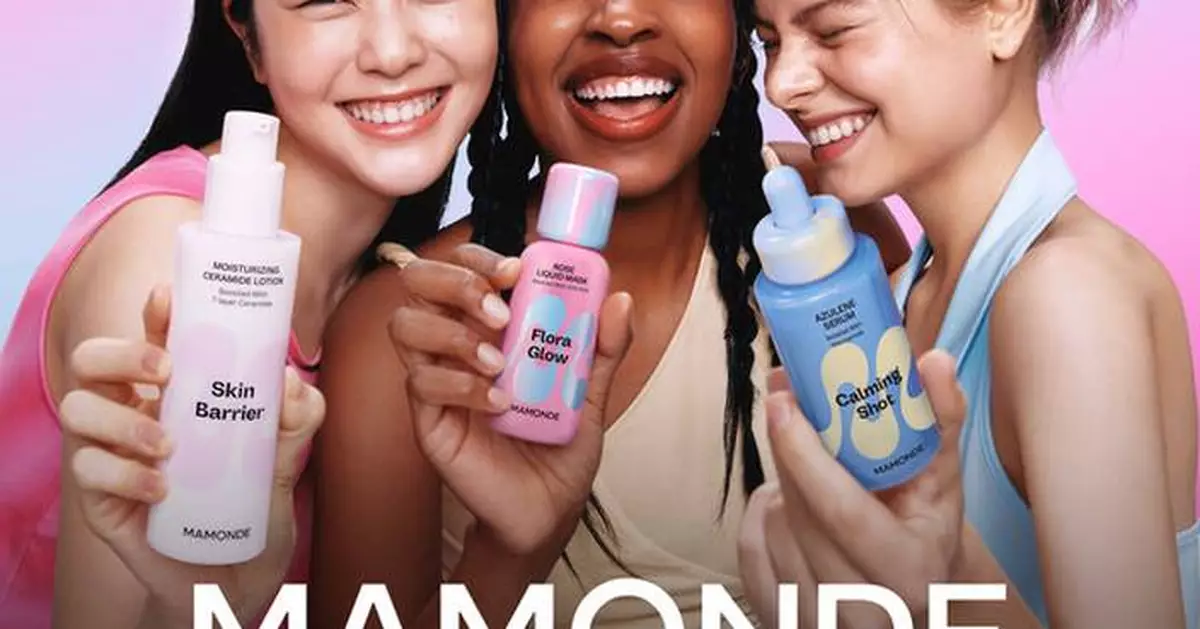 MAMONDE to Exclusively Launch in Amazon Premium Beauty
