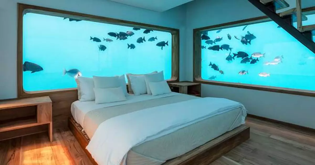 The Manta Resort Unveils New Underwater Room on Pemba Island, Marking Next Chapter in Ocean Tourism
