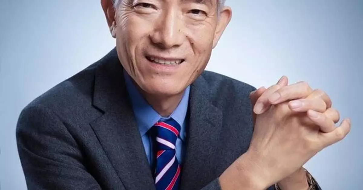 Elevoc Co-Founder and 2025 IEEE Neural Networks Pioneer Award Winner DeLiang Wang Ranked in Top 0.05% of Scholars Worldwide