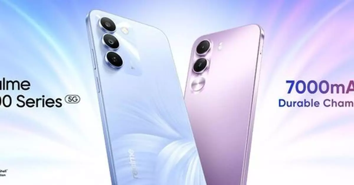 realme C100 Series Launch: 7,000mAh Durable Champion Set to Redefine Malaysia's Entry-Level Smartphone Market