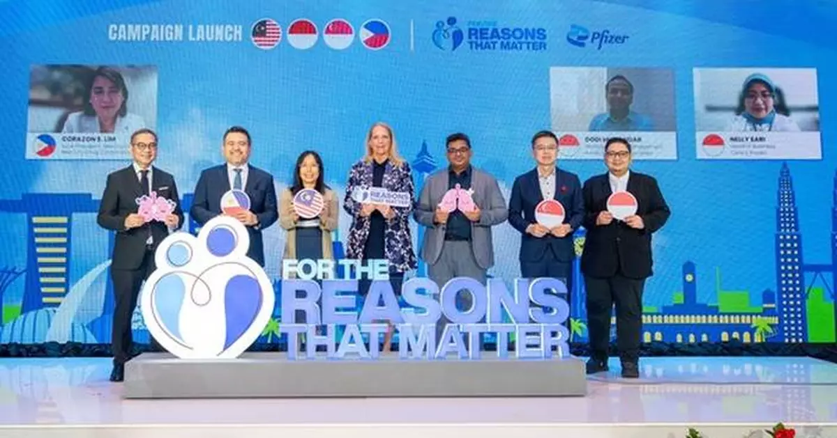 For the Reasons that Matter: A Multi-Spotlight Campaign Puts Adult Respiratory Health in Focus