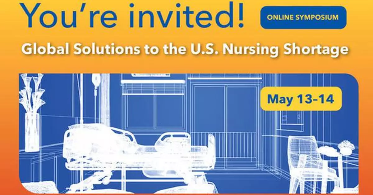 Michigan Language Assessment to Convene Online Symposium: Global Solutions to the U.S. Nursing Shortage (May 13-14, 2026)