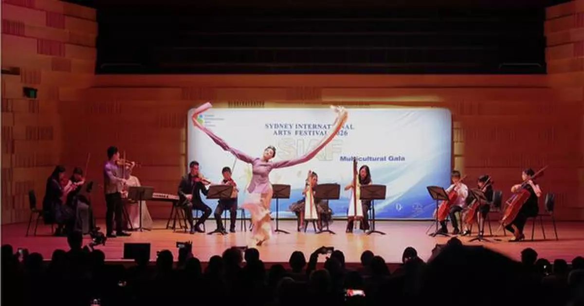 A Multicultural Stage Brings Modern Australia to Life