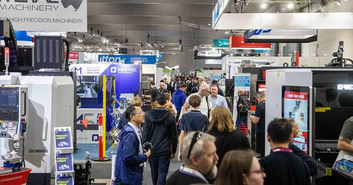 Australian Manufacturing Week 2026 comes to Brisbane, spotlighting live technology, future-focused solutions and industry leadership