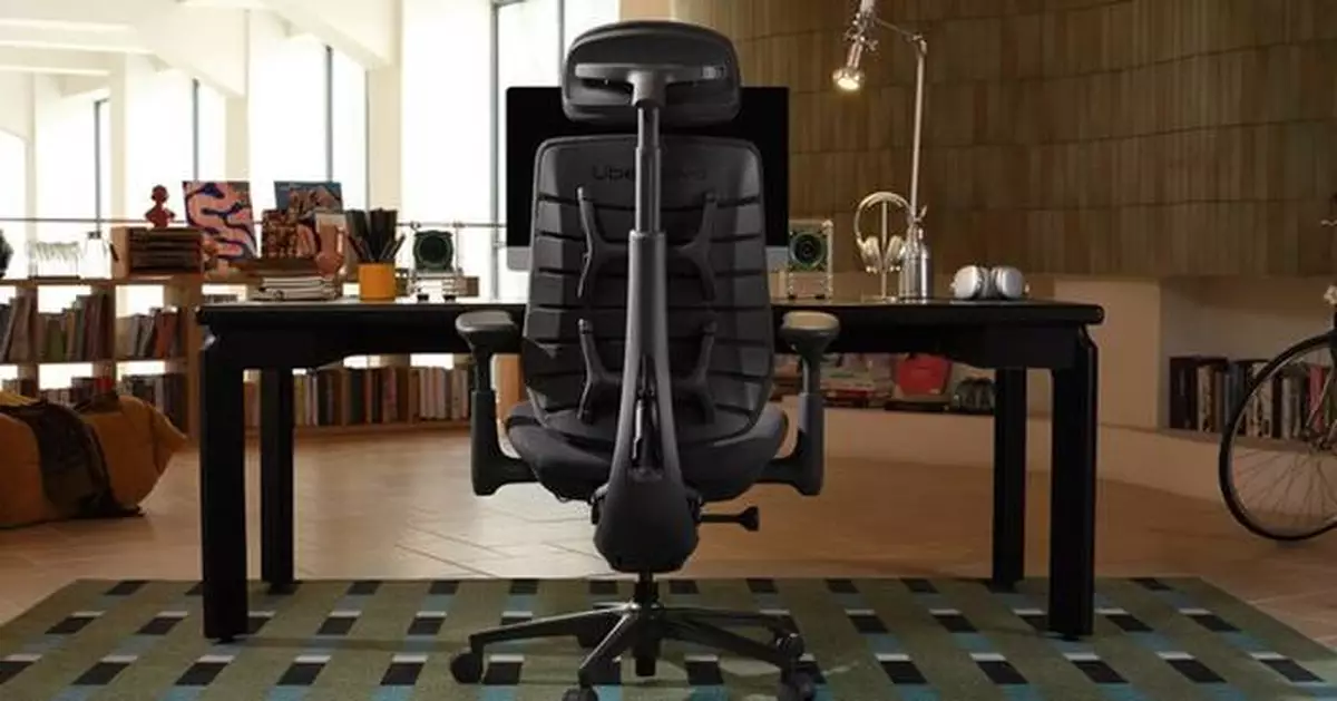 No More "Making Do" -- LiberNovo Maxis Is Coming to Redefine the Ergonomic Chair Benchmark for Big &amp; Tall Users