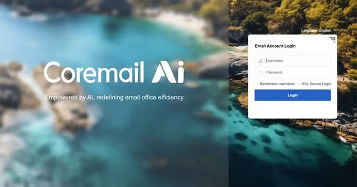 Coremail Launches AI-Native Secure Email System for the Agent Era