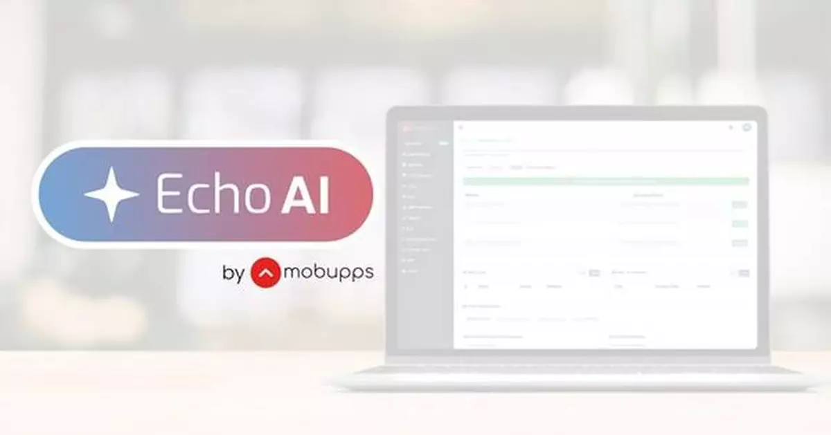 Mobupps Unveils ECHO AI - A Self-Learning Mechanism