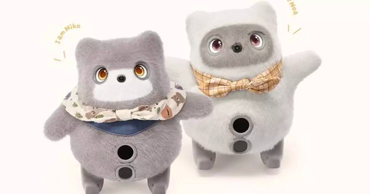 SwitchBot Officially Launches KATA Friends, AI Pets That Truly Grow With You