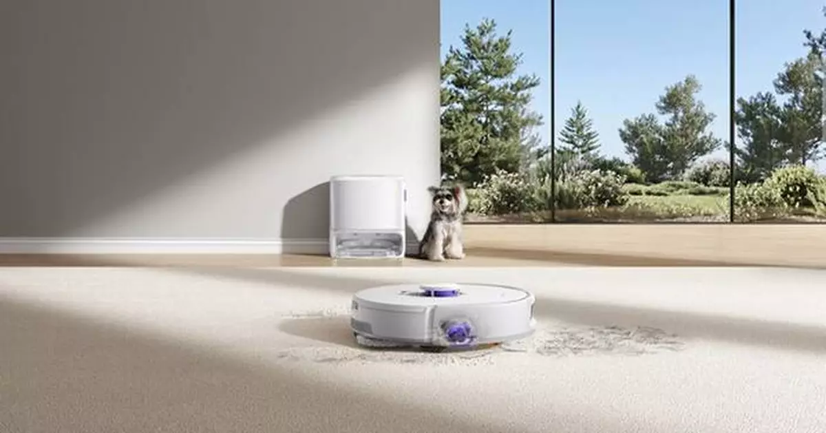 Narwal Launches Freo Z10 Turbo, Bringing Flagship-Exclusive Technology and Powerful Multi-Surface Cleaning to a More Accessible Price