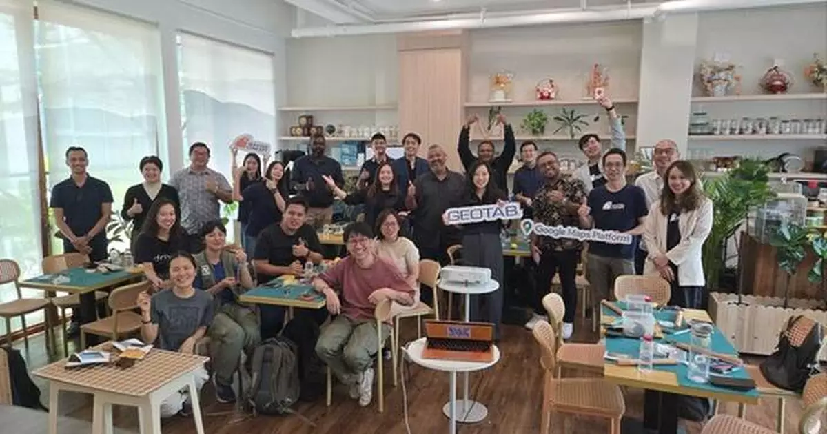 From Coffee Grounds to Carbon Cutting: Master Concept and Geotab Reframe Logistics Efficiency in Malaysia