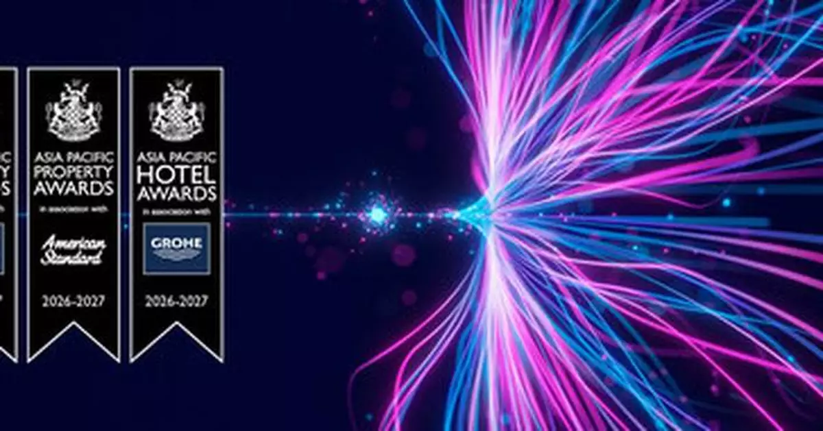 Redefining the Future of Living: LIXIL's American Standard and GROHE proudly support the Asia Pacific Property and Hotel Awards 2026