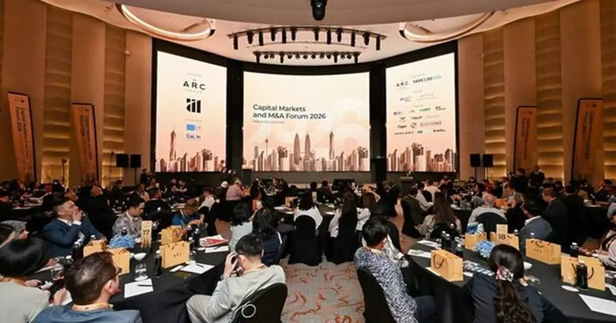 ARC Group Hosts Capital Markets &amp; M&amp;A Forum 2026 in Kuala Lumpur, Reinforcing Southeast Asia's Strategic Role in Global Capital Markets