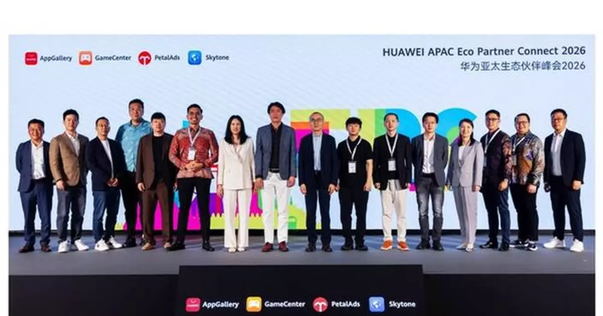 Huawei Empowers Regional Synergy at the 2026 APAC Eco-Partner Summit in Thailand