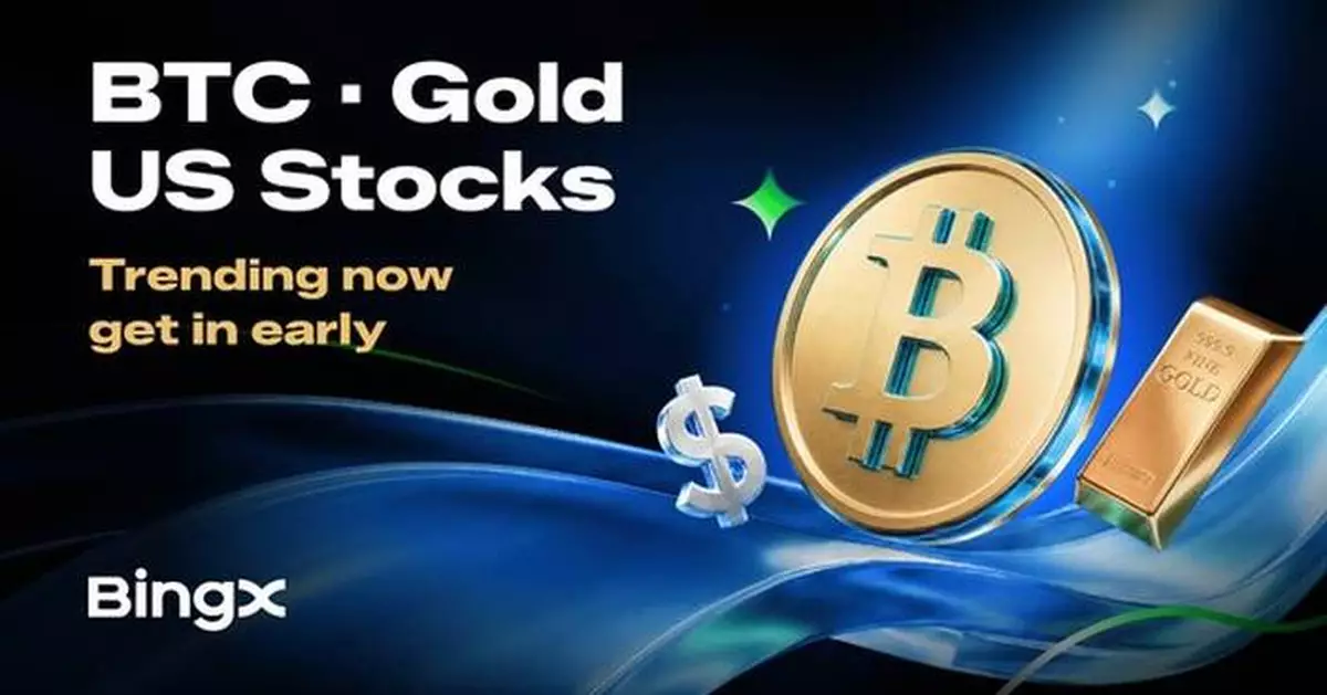 BingX Expands Global Capital Gala Campaign, Positioning Users for the Next Macro Wave