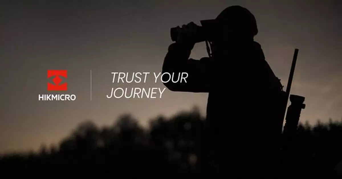 Trust Your Journey: HIKMICRO Reveals New Brand Positioning
