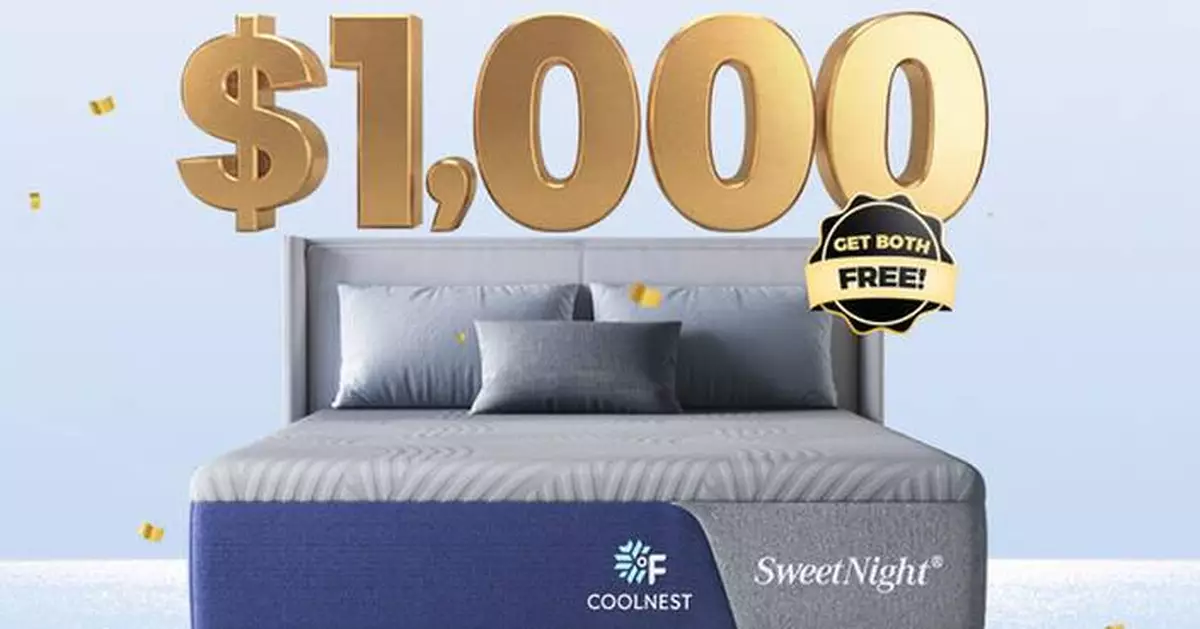 SweetNight Launches "The Dream Job": a Global Sleep Consultant Initiative Offering $1,000 and Mattress Testing Opportunities