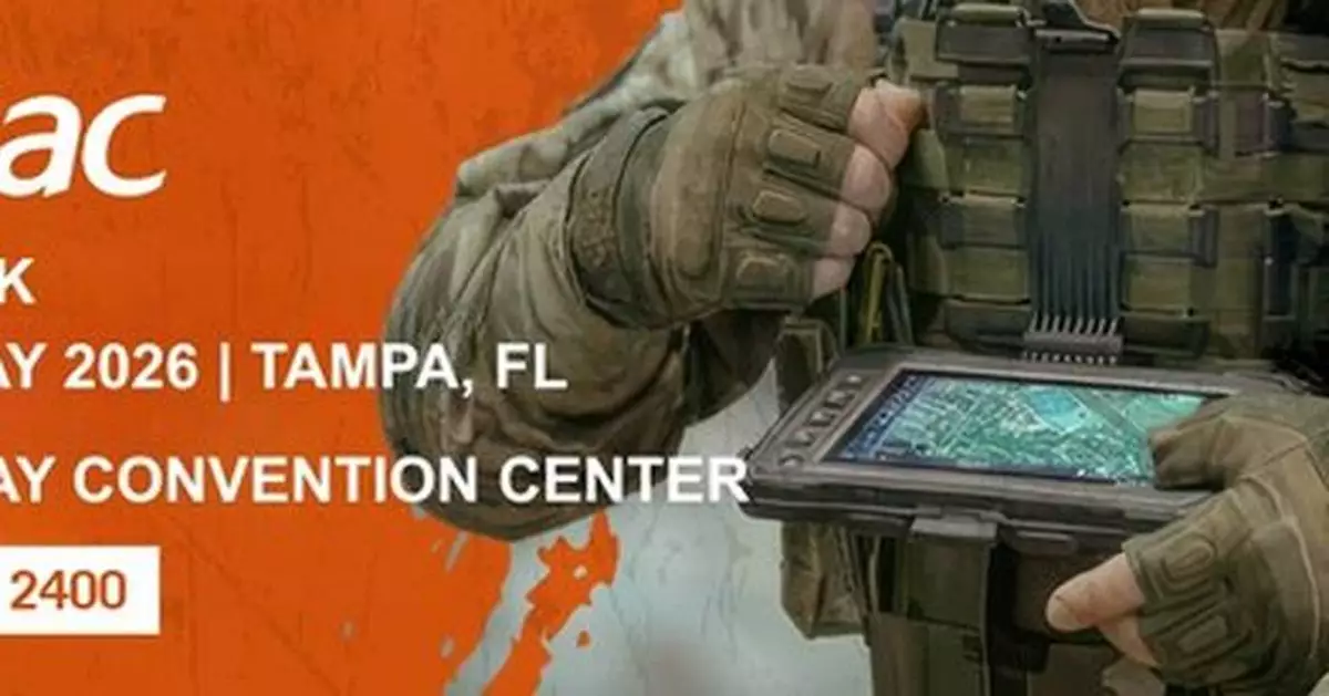 Getac to Showcase Rugged Devices and Integrated Tactical Solutions at SOF Week 2026