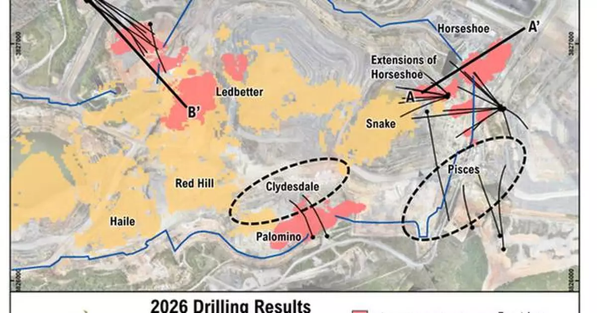 OceanaGold Announces Additional High-Grade Drill Results at Haile