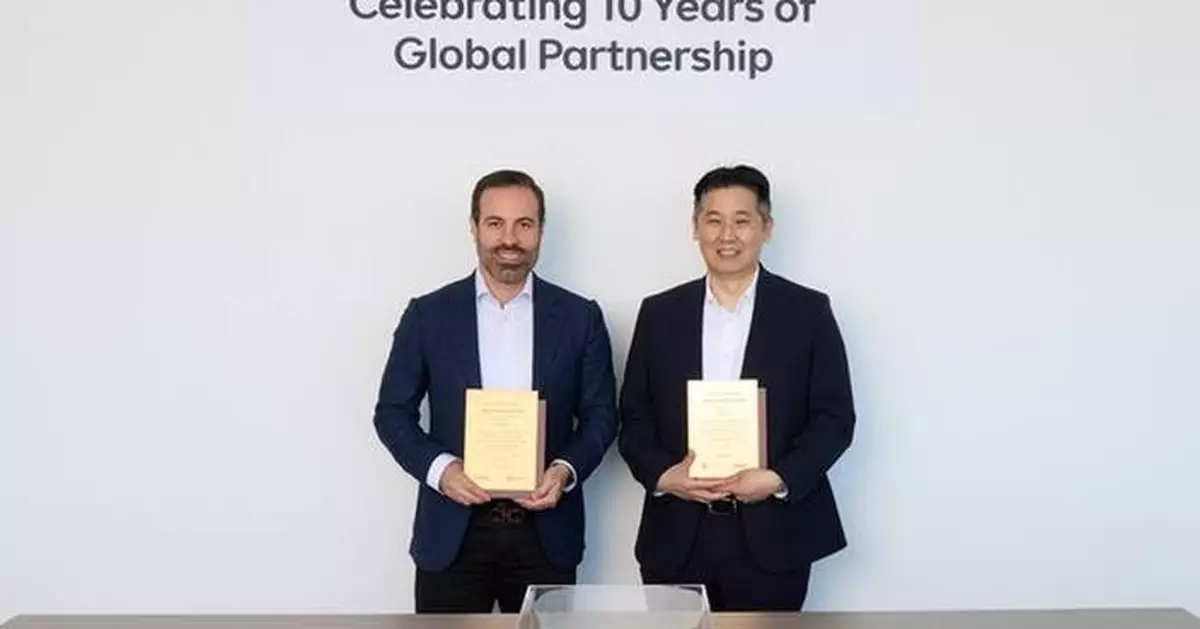 CJ Logistics and iHerb Mark 10 Years of Strategic Partnership Driving Global E-Commerce Growth