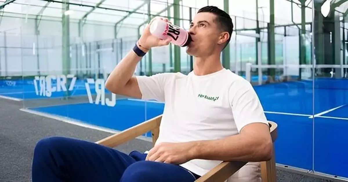 Herbalife and Cristiano Ronaldo Bring Performance Nutrition to Everyday Routines with "Fuel Like Ronaldo" Campaign