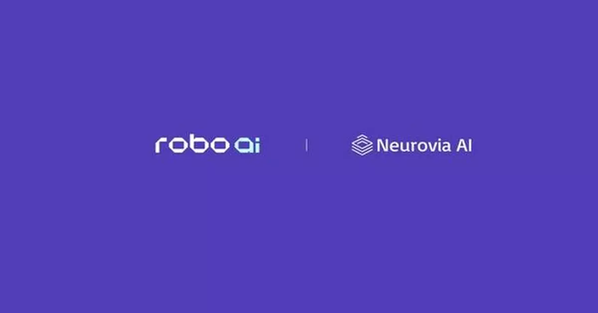 Robo.ai Appoints Abu Dhabi Tech Executive as CTO of the Newly Acquired AI Data Processing Company, Neurovia