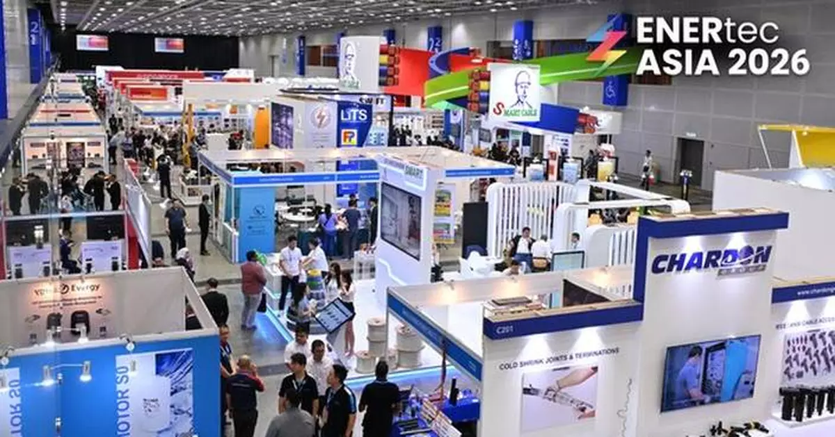 ENERtec Asia and ETCon26 Unite to Power Malaysia's Energy &amp; AI Transition