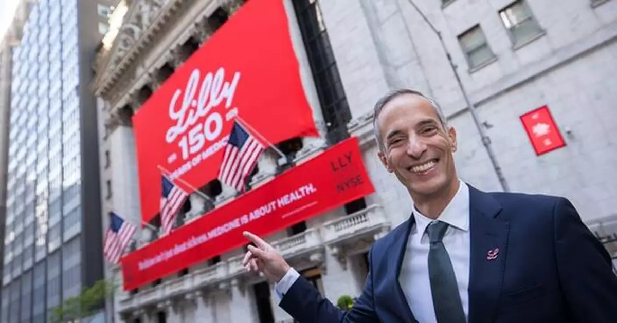 NYSE Content Update: Disney CEO Josh D'Amaro Rings Bell Ahead of Upfront Event