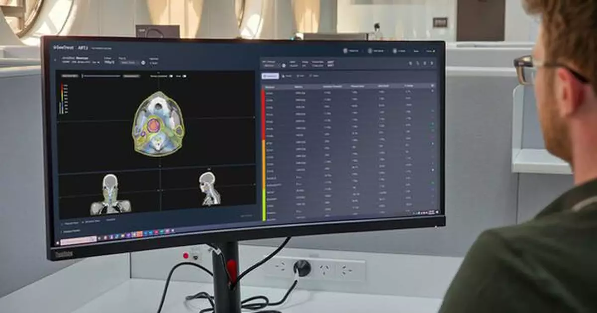 GenesisCare and SeeTreat to bring personalised Offline Adaptive Monitoring to more than 40 radiation oncology centres across Australia