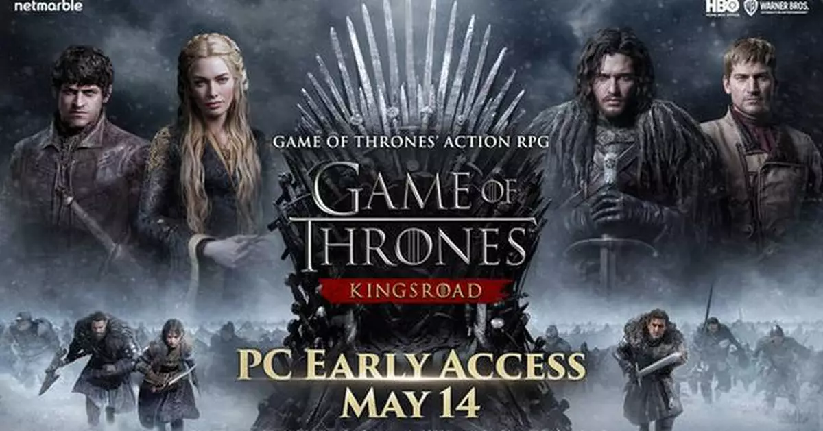 NETMARBLE RELEASES GAME OF THRONES: KINGSROAD ON PC AHEAD OF GRAND LAUNCH
