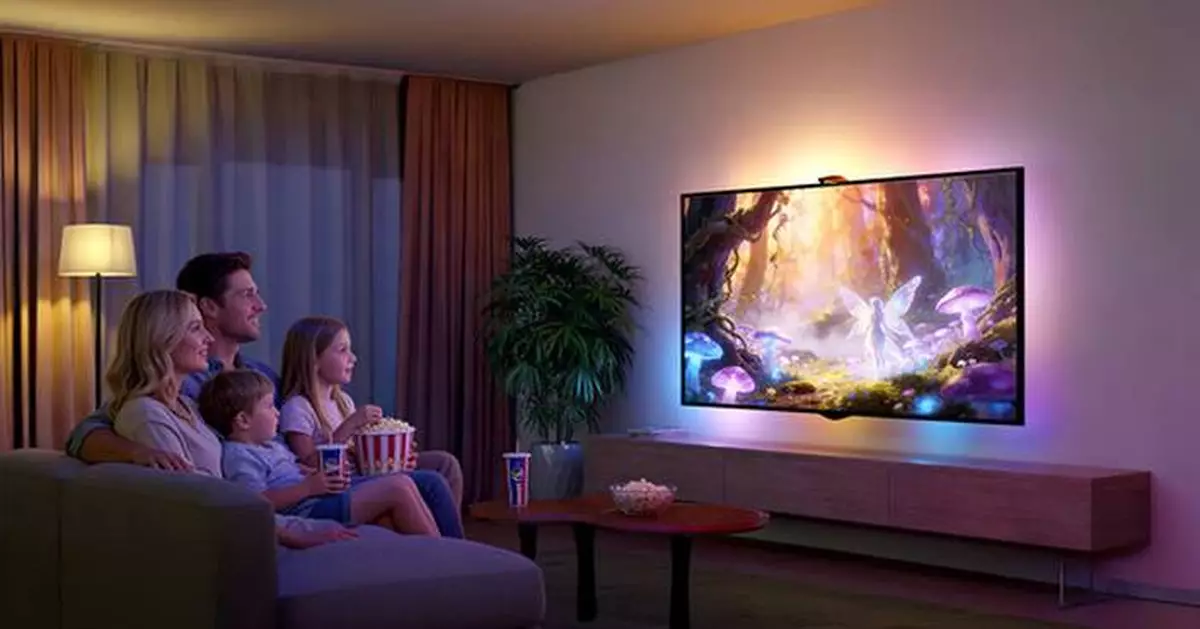 Lepro Introduces STV1, a TV Backlight That Combines Screen Sync, AI Lighting, and Easier Setup