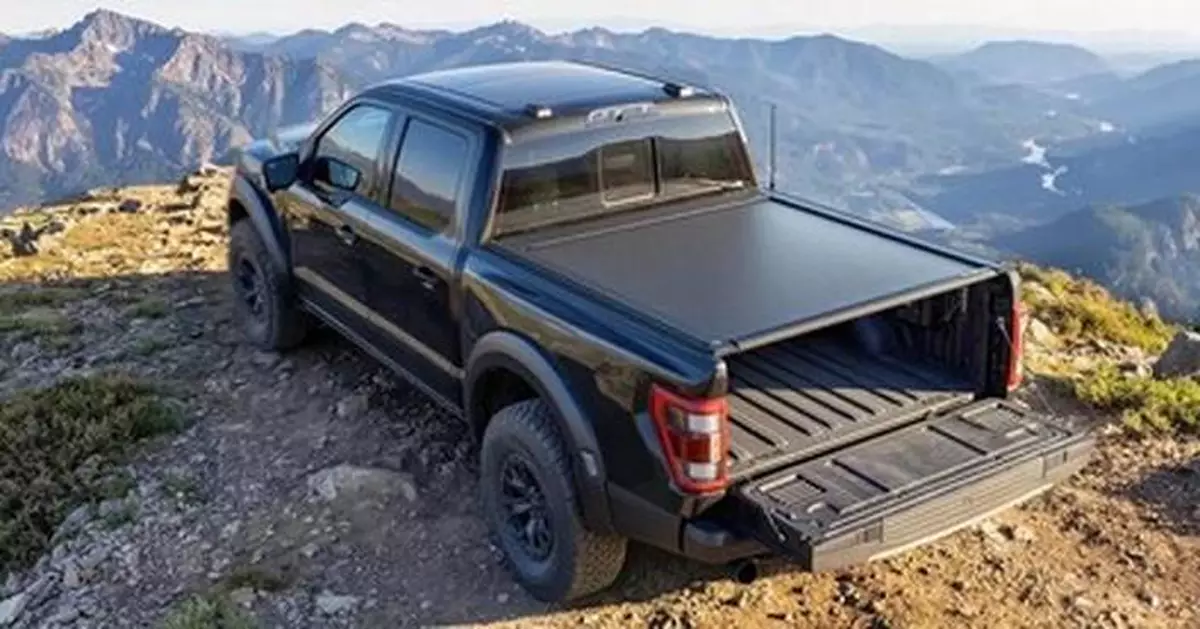Wolfbox SmartSlide Brings Versatile Multi-Mode Control and Enhanced Safety to Electric Tonneau Covers