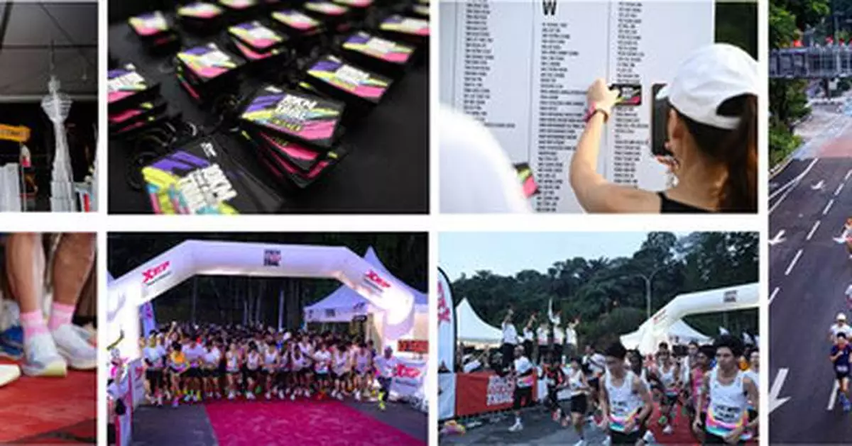 6x Registration Surge: Xtep 2026 10KM Time Trial Sets New Professional Standard in Kuala Lumpur