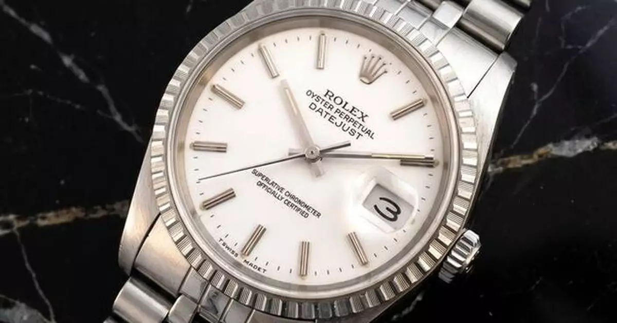 FutureGrail Sets New Sales Record for George Daniels Timepiece at May Auction