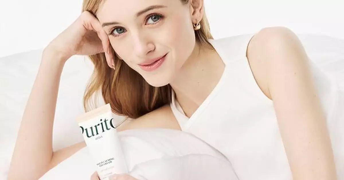 Natalia Dyer Drawn to K-Beauty Skincare - Why She Chose Purito Seoul