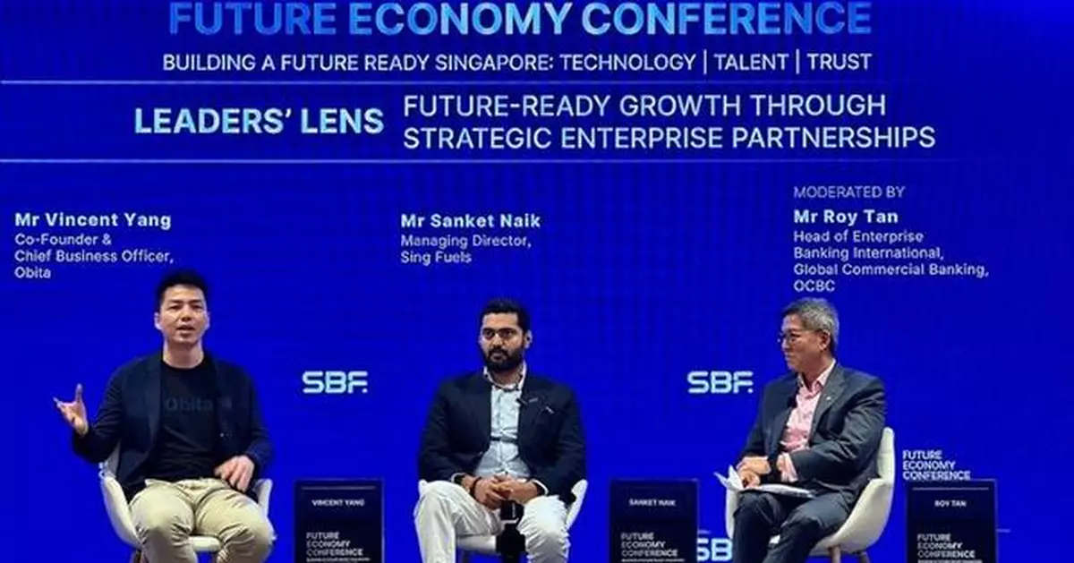 Obita in Conversation with OCBC: A Nuanced Approach to International Expansion