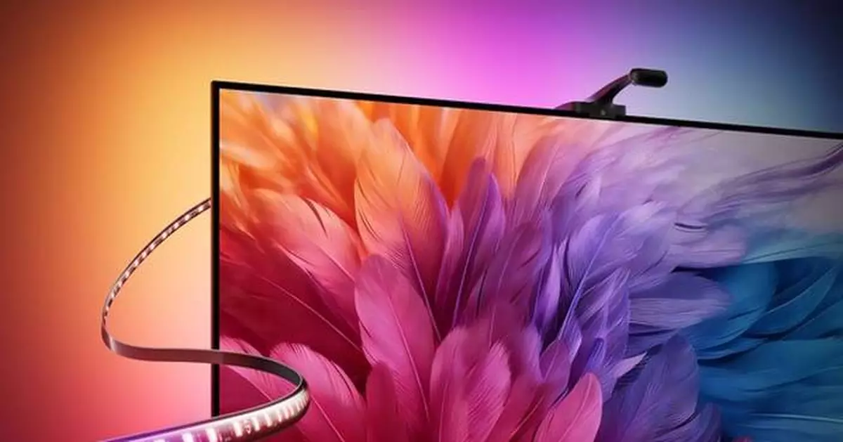 Govee Introduces the TV Backlight 3 With the Highest-Resolution 4MP Dual-Camera and First Hybrid Glass-Plastic Lens