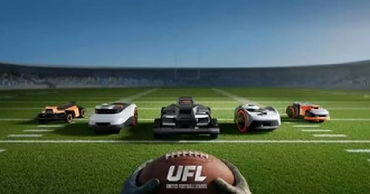 Segway Navimow and United Football League Team Up for Performance, Precision, and More Weekend Freedom
