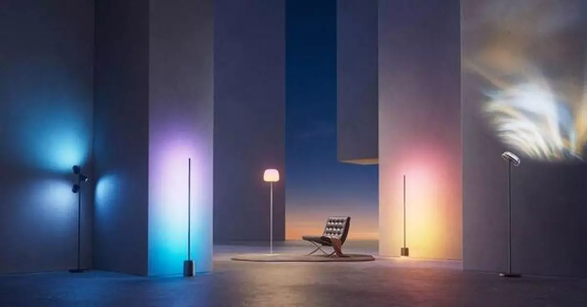 Govee Presents Sanctuary, Reimagining the Modern Home Through Floor Lamps, Colour and Design